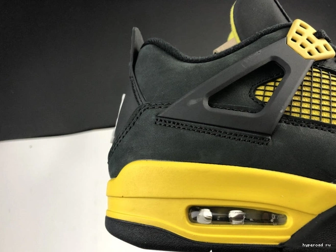 Jordan Retro Air 4 Thunder 308497-008 0713